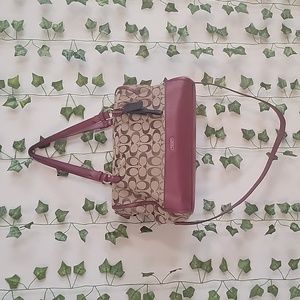 Large Coach Statchel